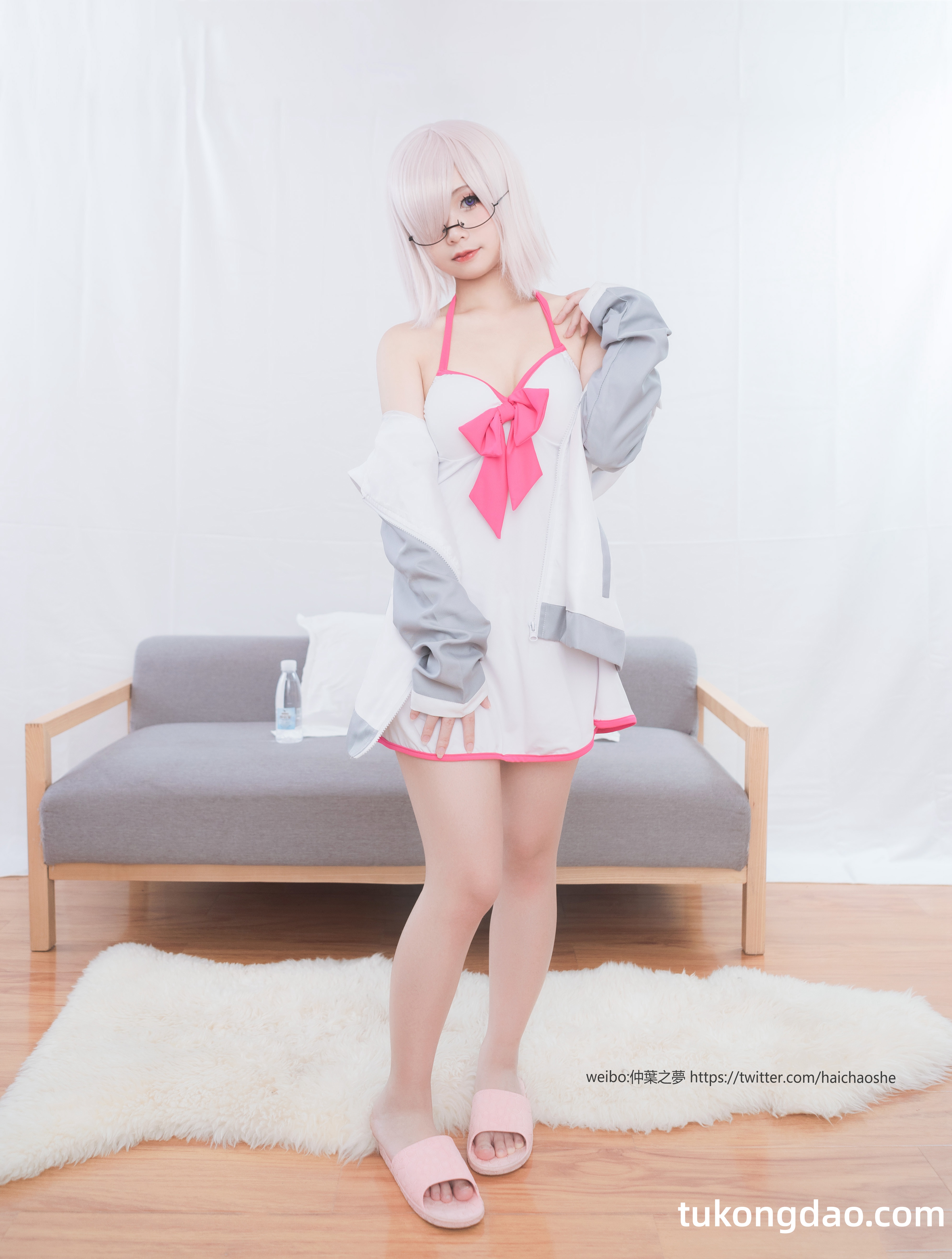 轻兰映画 Grand.007 写真集 写真系列-第46张